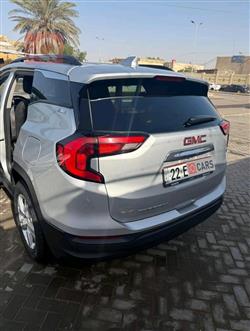 جي ام سي تيراين